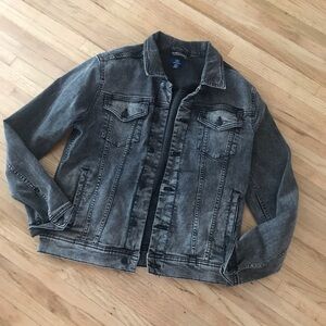 Mens Denim Jacket
